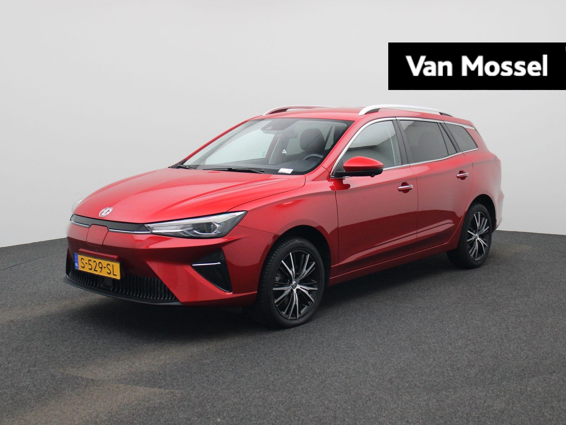 MG 5 Long Range Luxury 61 kWh | Leder | Navi | 360 Camera |