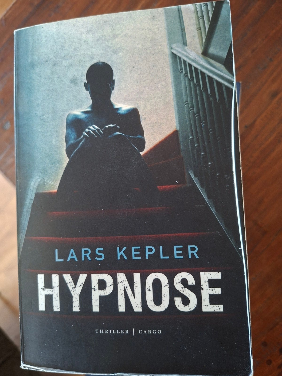 Hypnose - Lars Kepler (Thriller), Ophalen of Verzenden, Gelezen, Lars Kepler