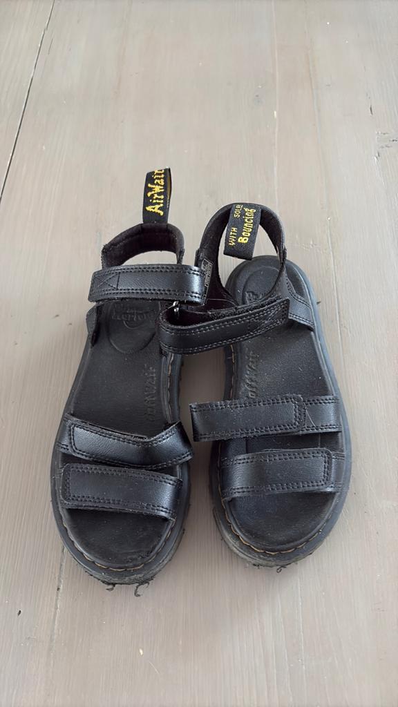 Dr martens sandalen maat 31, Ophalen of Verzenden, Jongen of Meisje, Schoenen