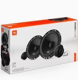 NIEUW JBL STAGE1 61CF + BOXMORE Noise Vibration Damping Kit, Verzenden, Nieuw