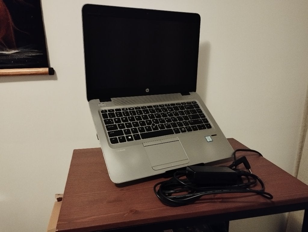 HP EliteBook 840 G3, Computers en Software, 2 tot 3 Ghz, Qwerty, 8 GB, 14 inch