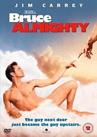 bruce almighty dvd NIEUW, Frans, Nederlands, Ophalen of Verzenden, Vanaf 6 jaar