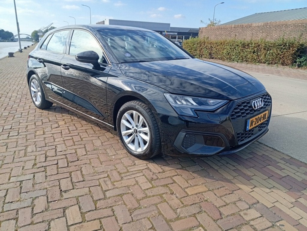 Audi A3 30 TFSi  Sportback Pro line, Auto's, Electronic Stability Program (ESP), Gebruikt, Euro 6, 116 pk