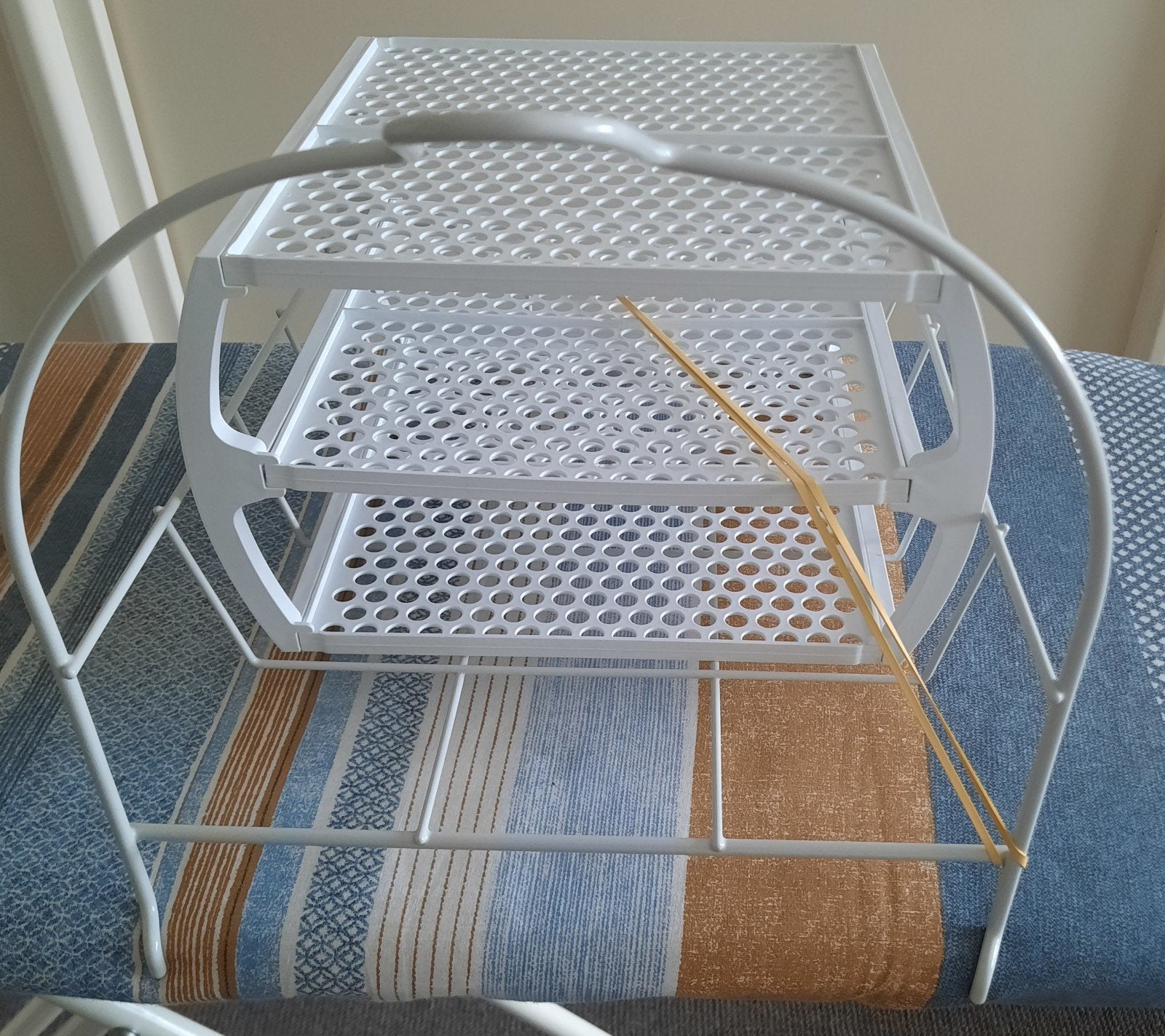 Wol/schoenenkorf voor in een Bosch wasdroger, Ophalen, Nieuw, Condens, Minder dan 85 cm