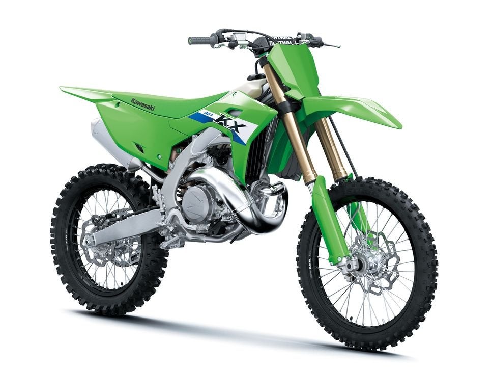 KAWASAKI KX 327 2027, Bedrijf, Onbekend, KAWASAKI, Overig
