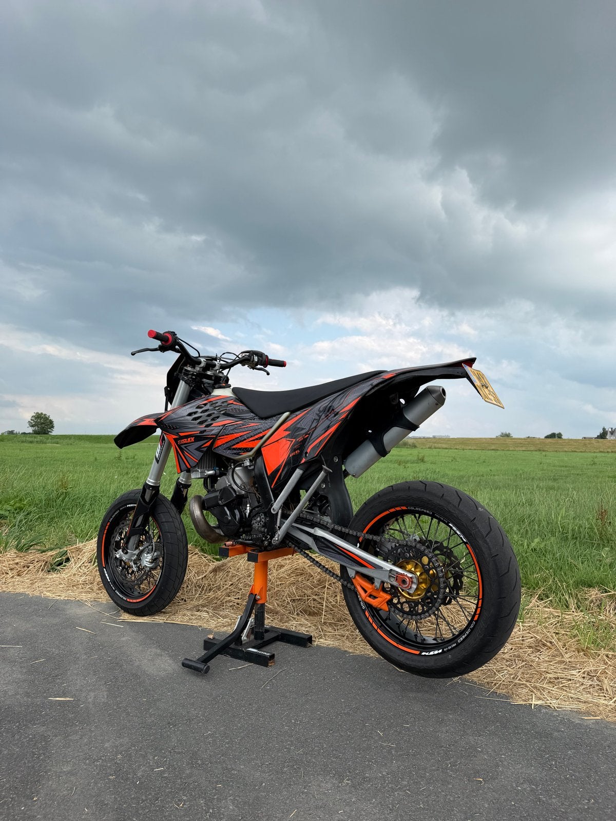 KTM 300 EXC, 300 cc, Gebruikt, Particulier, 11 kW of minder