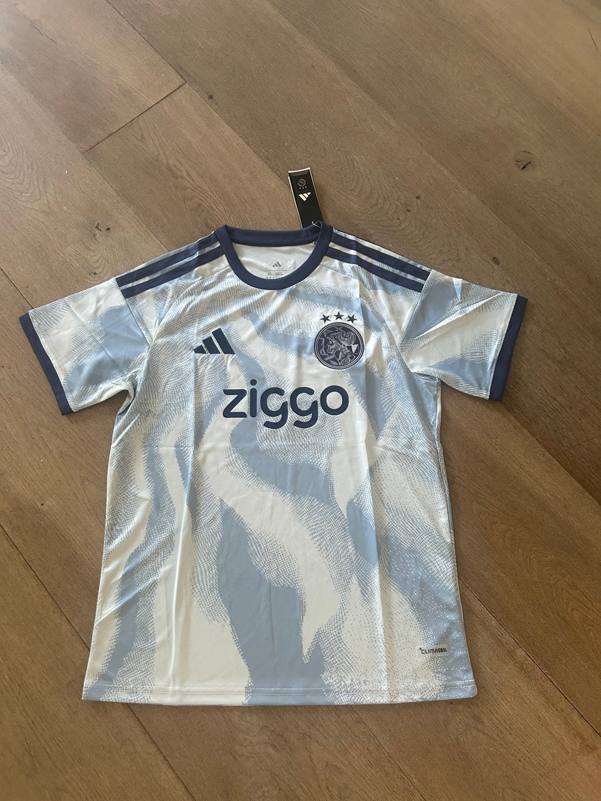 Ajax 3e shirt 26/27 maat XL, Maat XL, Ophalen of Verzenden, Nieuw, Shirt