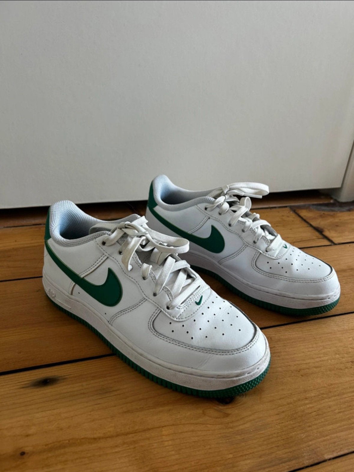 Nike schoenen (kids), Ophalen, Wit, Nieuw, Sneakers of Gympen