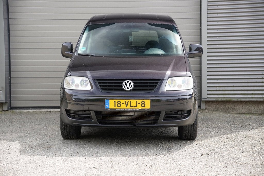 Volkswagen Caddy 1.9 TDI DSG, 15 km/l, Gebruikt, 4 cilinders, 700 kg