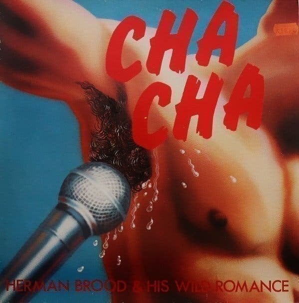 Herman Brood & His Wild Romance – Cha Cha, Verzenden, Zo goed als nieuw, 12 inch, Poprock
