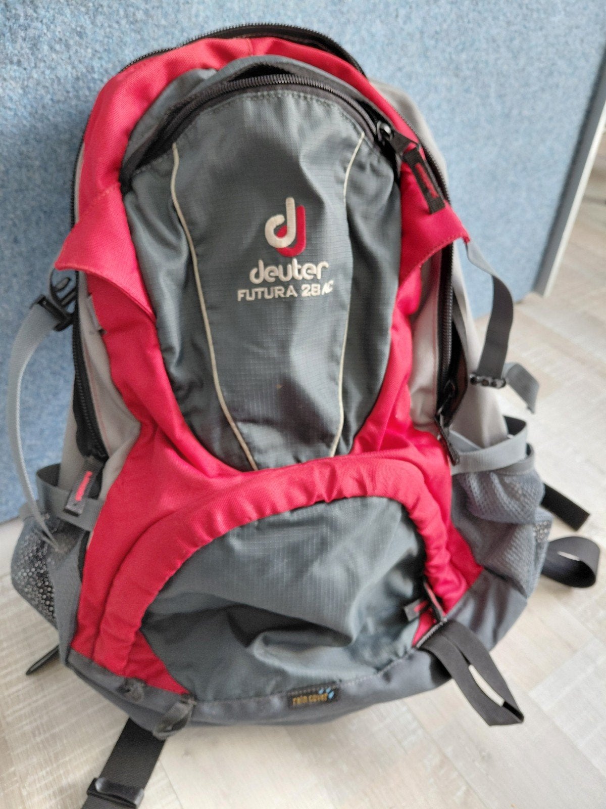 Deuter Futura 28 AC rugzak, Sieraden, Tassen en Uiterlijk, Tassen | Rugtassen, Gebruikt, 25 tot 40 cm, Trekking, Ophalen