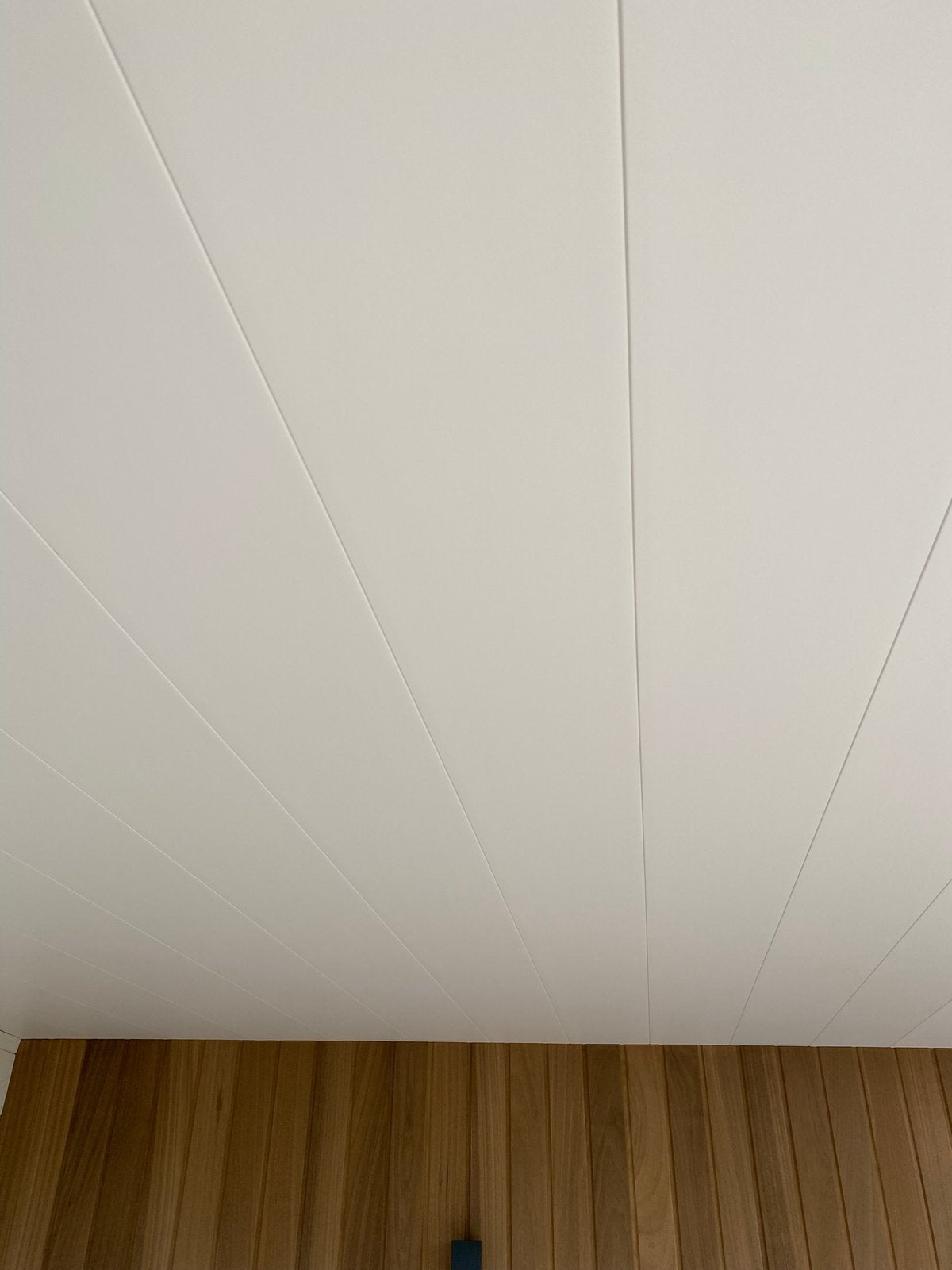 * Florence kunststof plafond *, Doe-het-zelf en Verbouw, Platen en Panelen, Ophalen, Nieuw, Overige materialen, Minder dan 20 mm