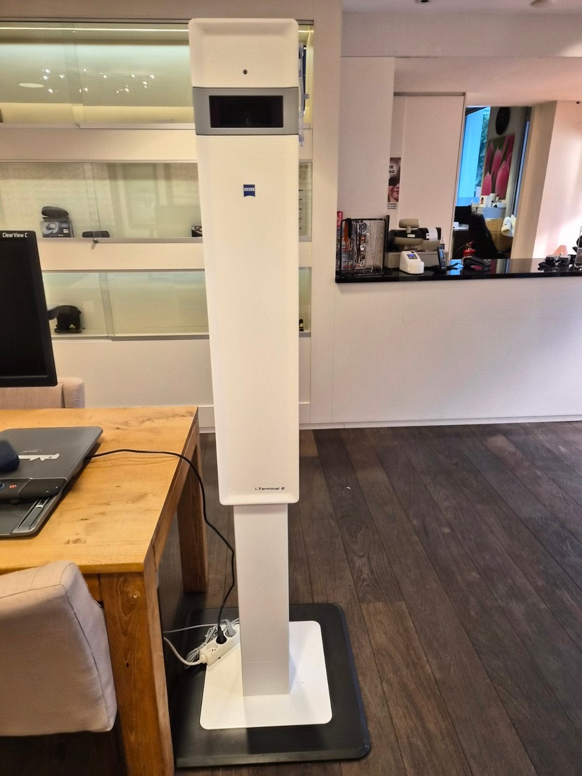 Zeiss iTerminal 2 voor opticien, Ophalen, Zo goed als nieuw