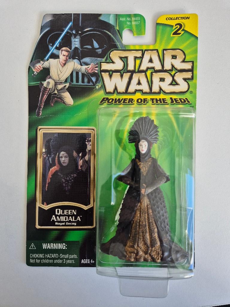 Star Wars POTJ Queen Amidala Royal Decoy, Ophalen of Verzenden, Nieuw, Actiefiguurtje