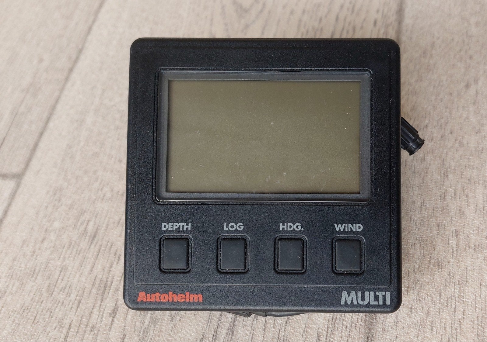 Raymarine/Autohelm ST50 multi instrument Display, Watersport en Boten, Navigatiemiddelen en Scheepselektronica, Ophalen of Verzenden