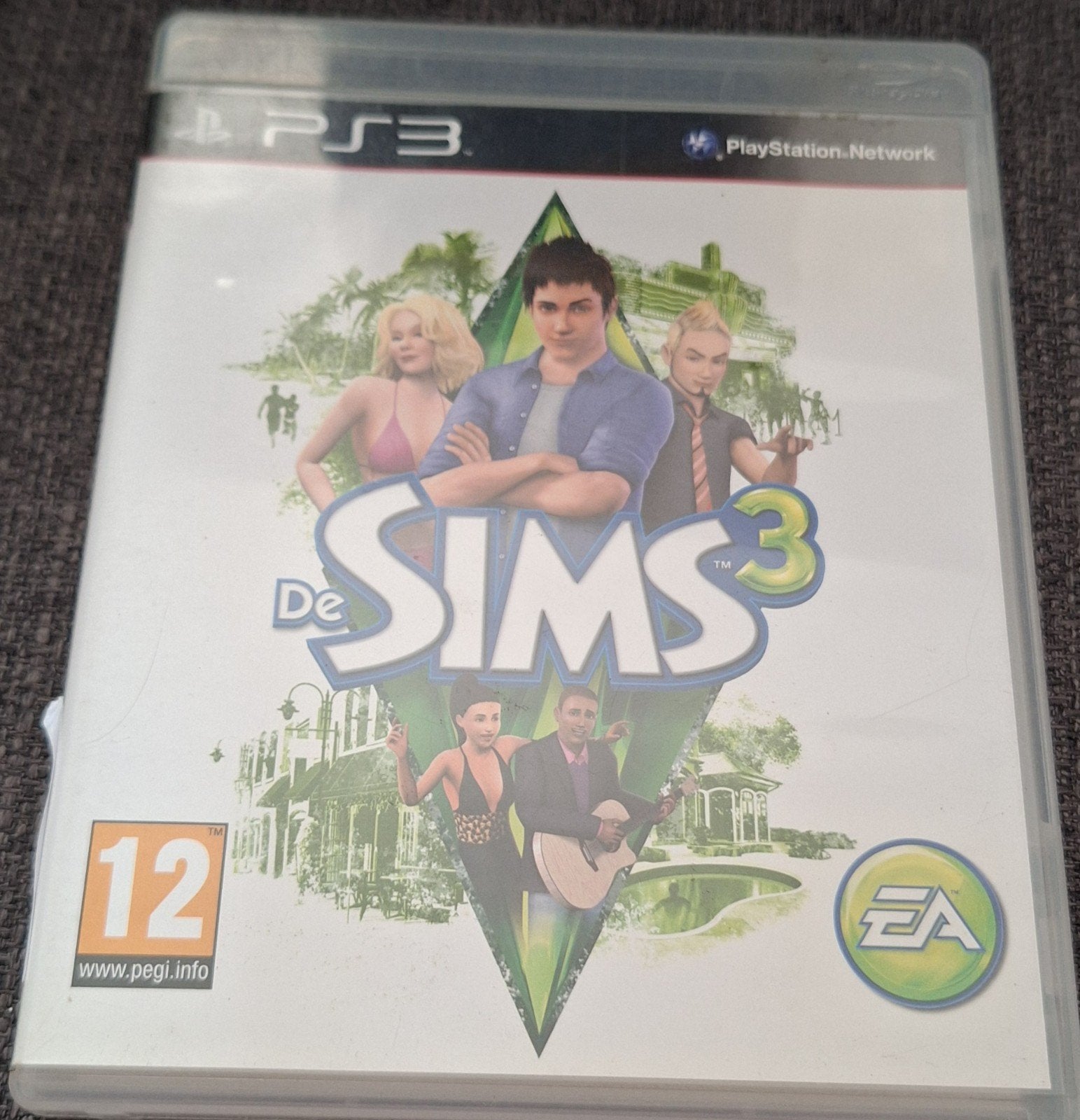 De Sims 3 voor PlayStation 3 (PS3), Spelcomputers en Games, Games | Sony PlayStation 3, Online, 1 speler, Ophalen of Verzenden