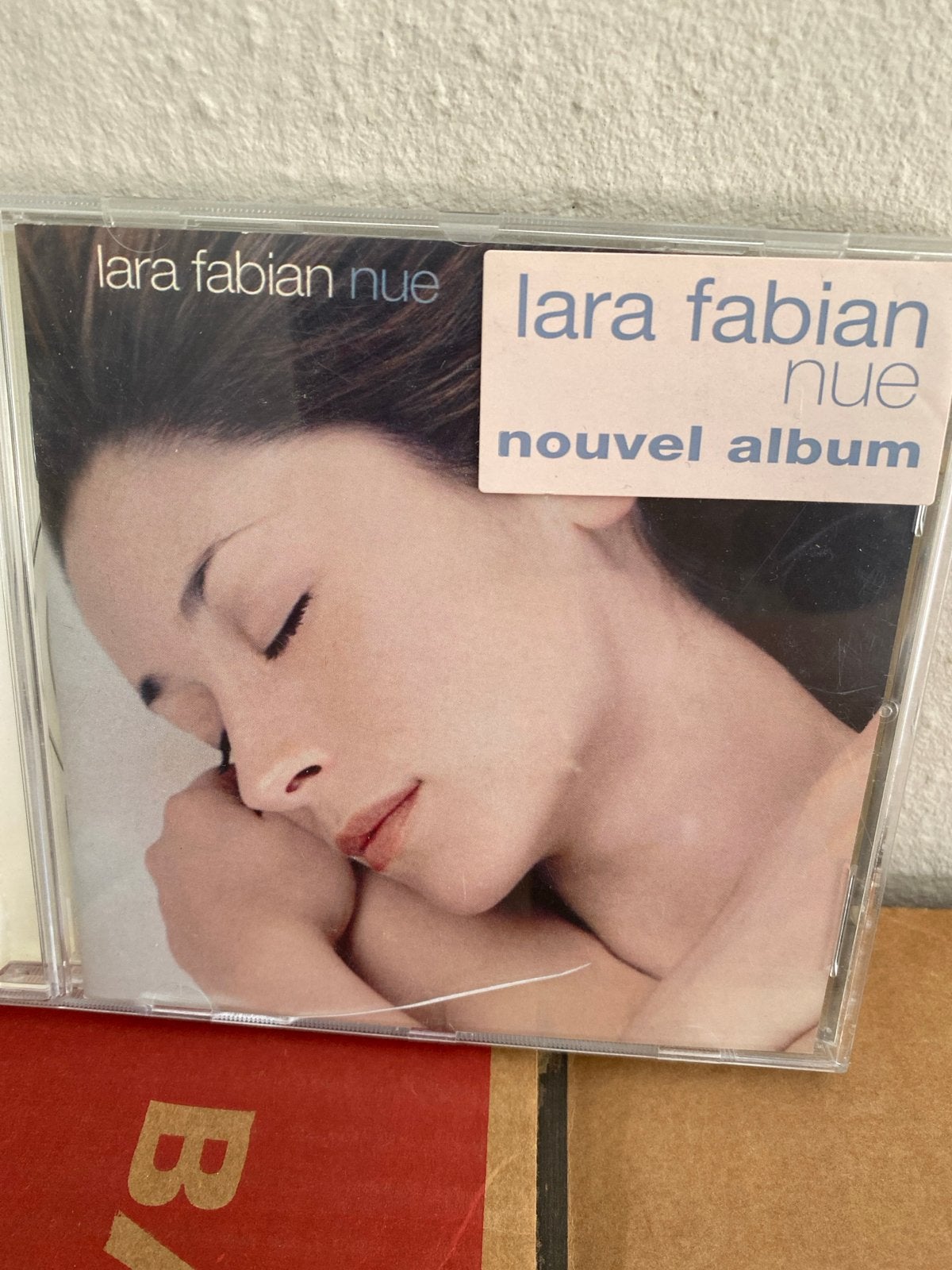 Lara Fabian - Nue (CD, 2001), Gebruikt, Pop, Ophalen of Verzenden, Inclusief doosje