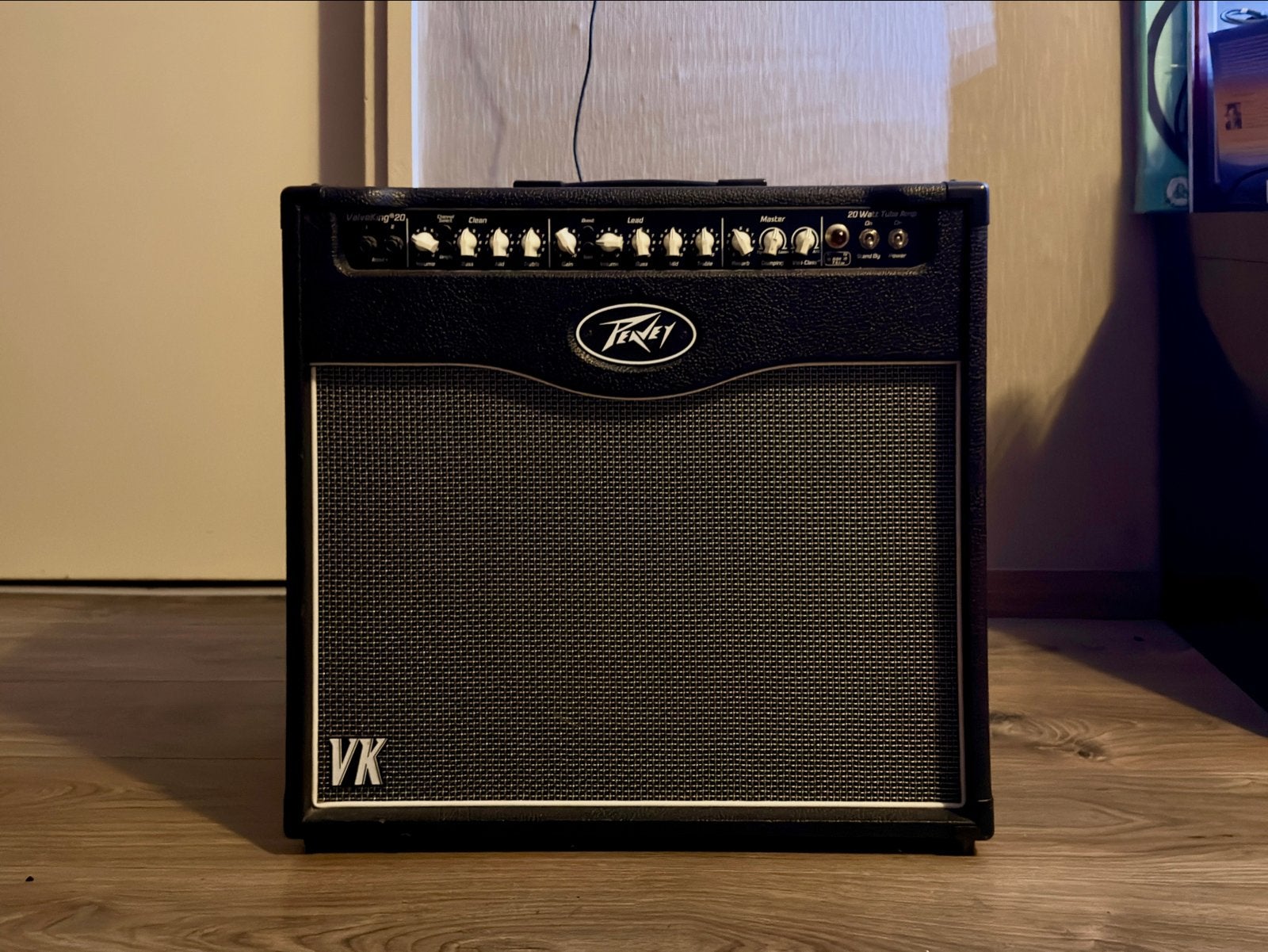 Peavey ValveKing II Combo 20 Gitaarversterker, Ophalen, Gebruikt, Gitaar, Minder dan 50 watt
