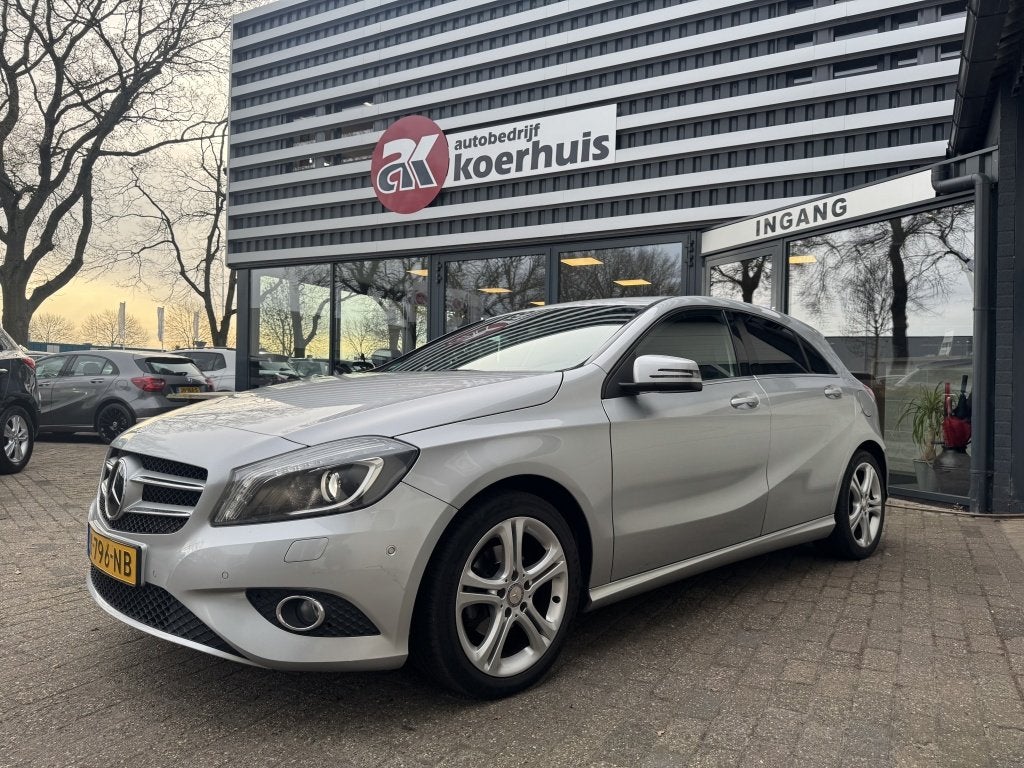 Mercedes-Benz A-Klasse 180 CDI Ambition AUTOMAAT (bj 2014), Automaat, Euro 5, 1325 kg, Gebruikt