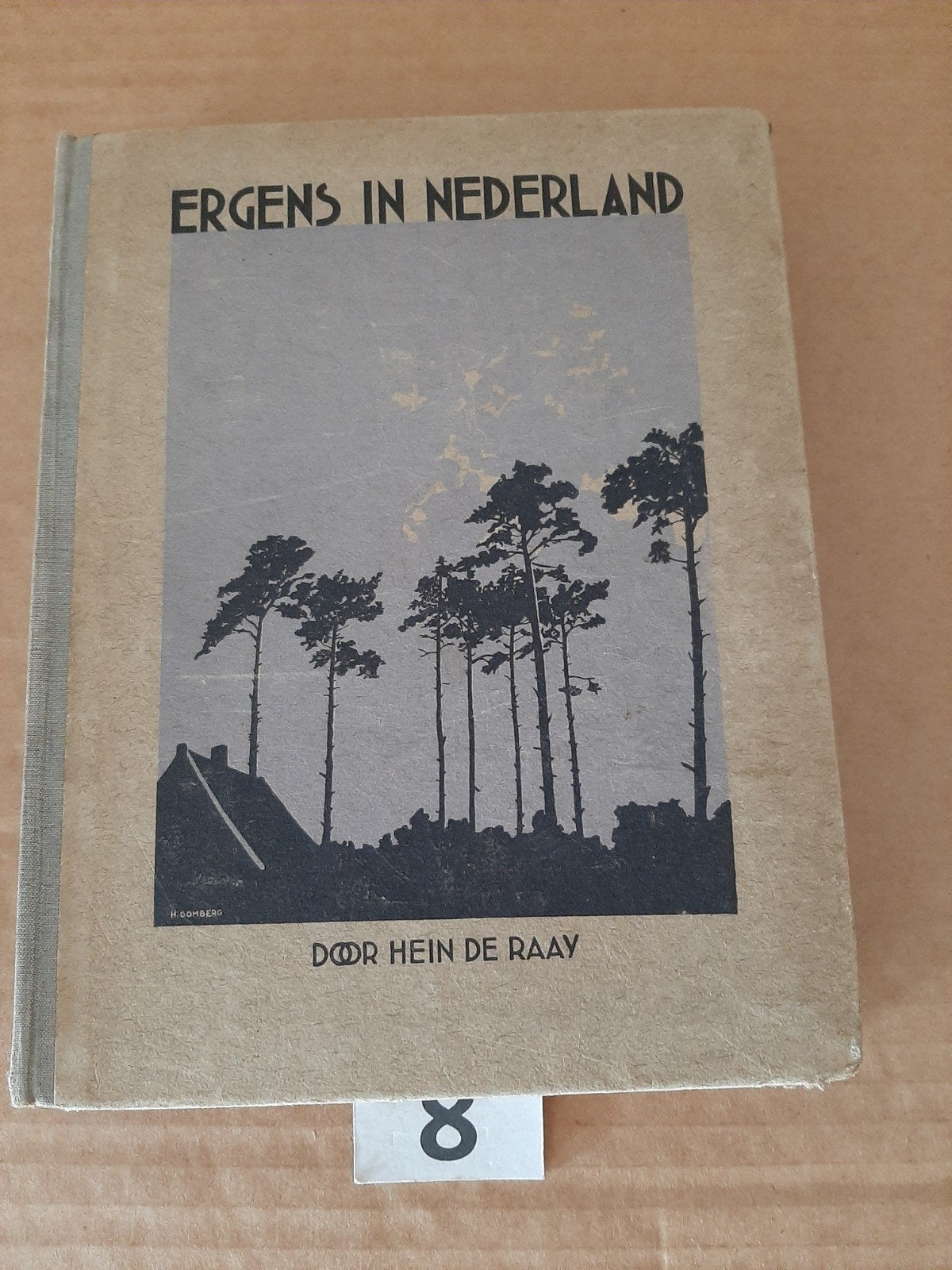 mobilisatie    Ergens in Nederland, Ophalen of Verzenden