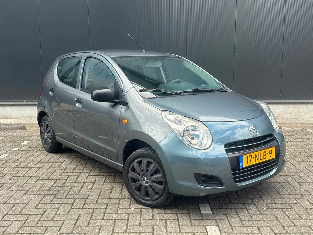 Suzuki Alto 1.0 Comfort* Apk 05-07-2027* Automaat* N.A.P.!, Auto's, Suzuki, Bedrijf, Te koop, Alto, ABS, Airbags, Centrale vergrendeling