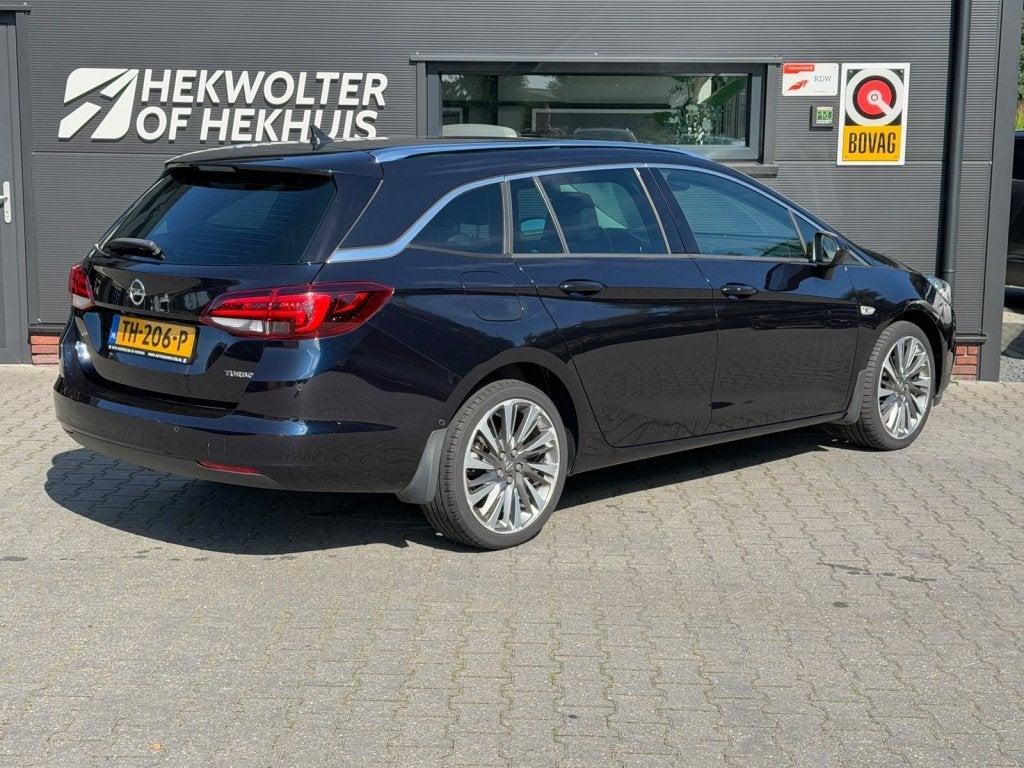 Opel Astra Sports Tourer 1.4 Innovation 150 PK | Camera | Tr, Auto's, Gebruikt, Euro 6, 4 cilinders, 150 pk