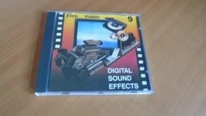 CD Film Video Digital Sound Effects vol. 9, Ophalen of Verzenden, Zo goed als nieuw