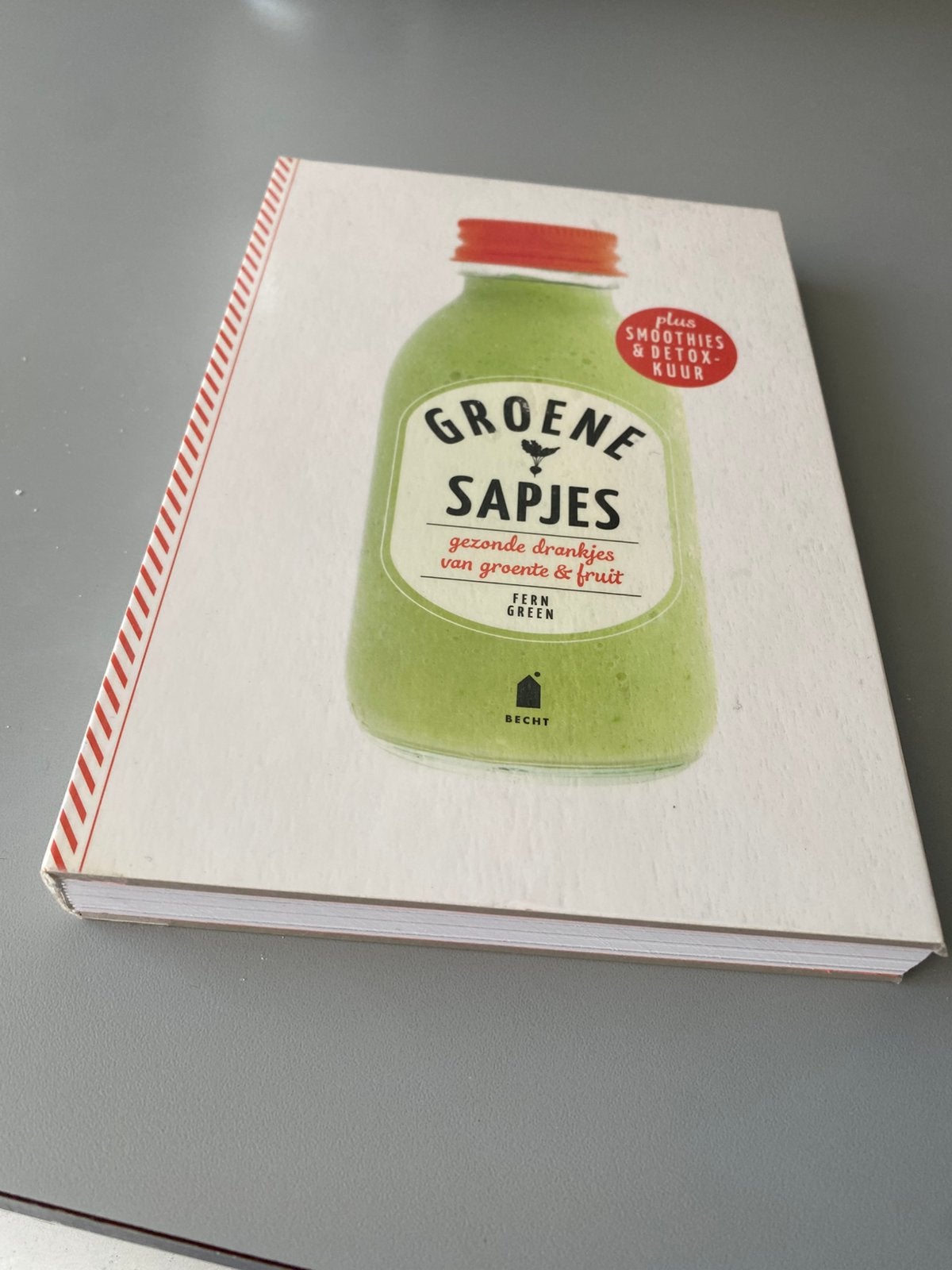 Groene sapjes, Gezonde drankjes, nieuw!, Boeken, Ophalen of Verzenden, Nieuw, Gezondheid en Conditie