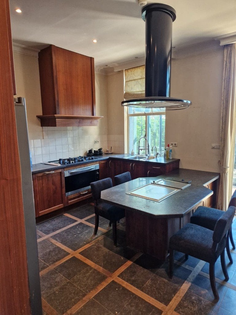 Complete luxe inbouwkeuken - wegens projectontwikkeling, Huis en Inrichting, Ophalen, Gebruikt, Overige kleuren, Overige typen