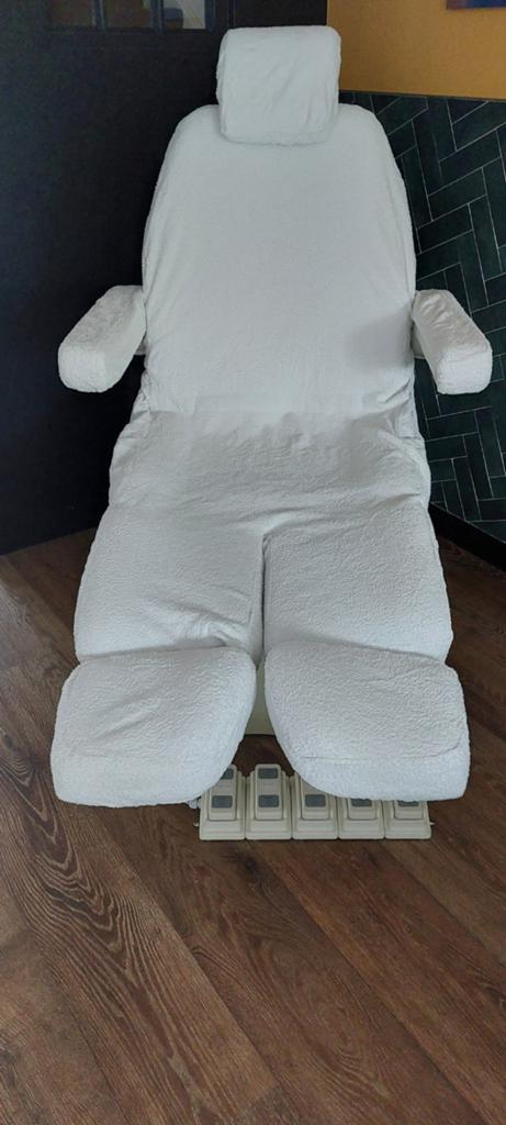 Verstelbare pedicure stoel