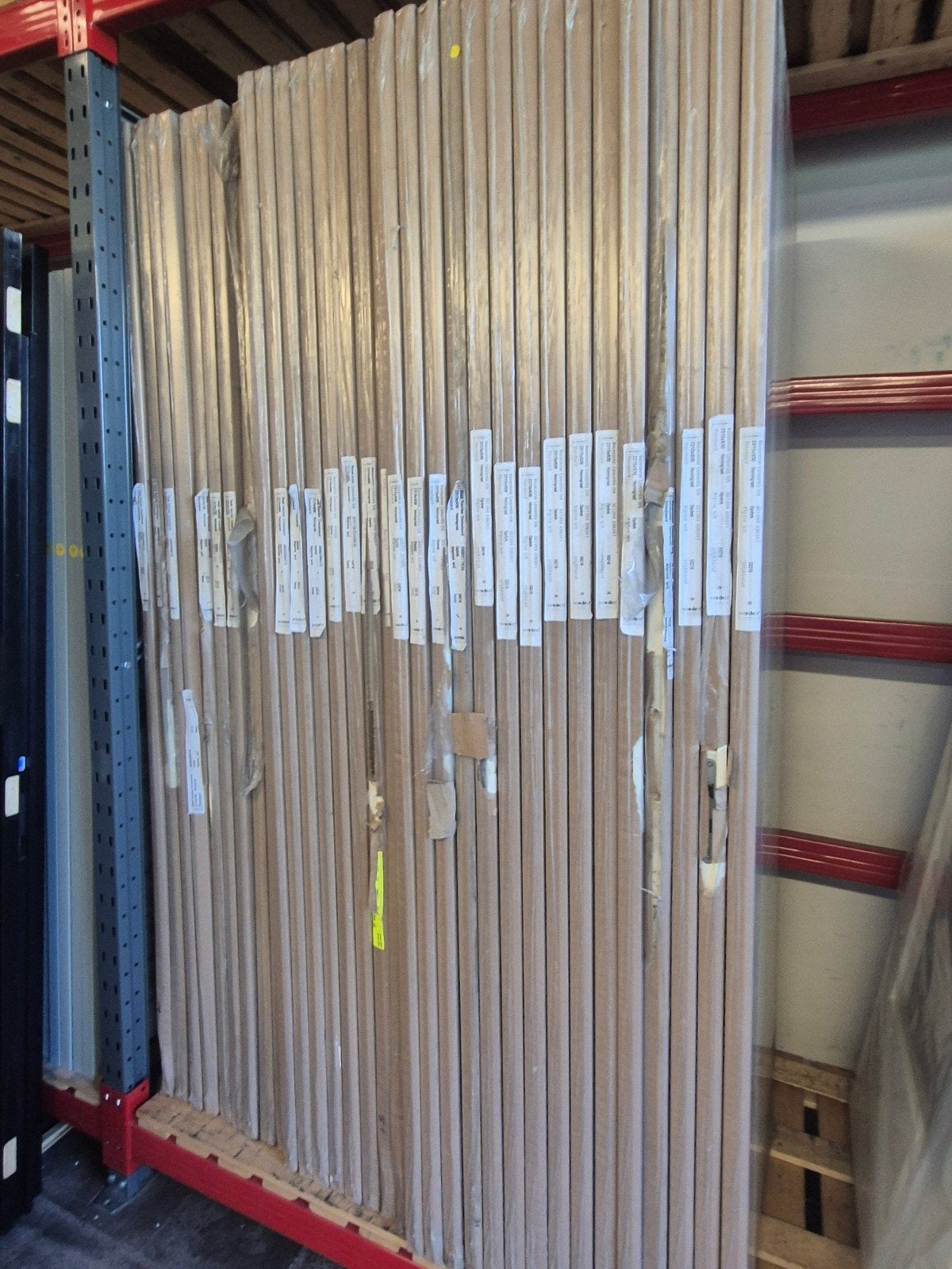 Svedex opdekdeuren (73/78/88/93 x 231,5) NIEUW, Ophalen, Nieuw, Binnendeur, 215 cm of meer