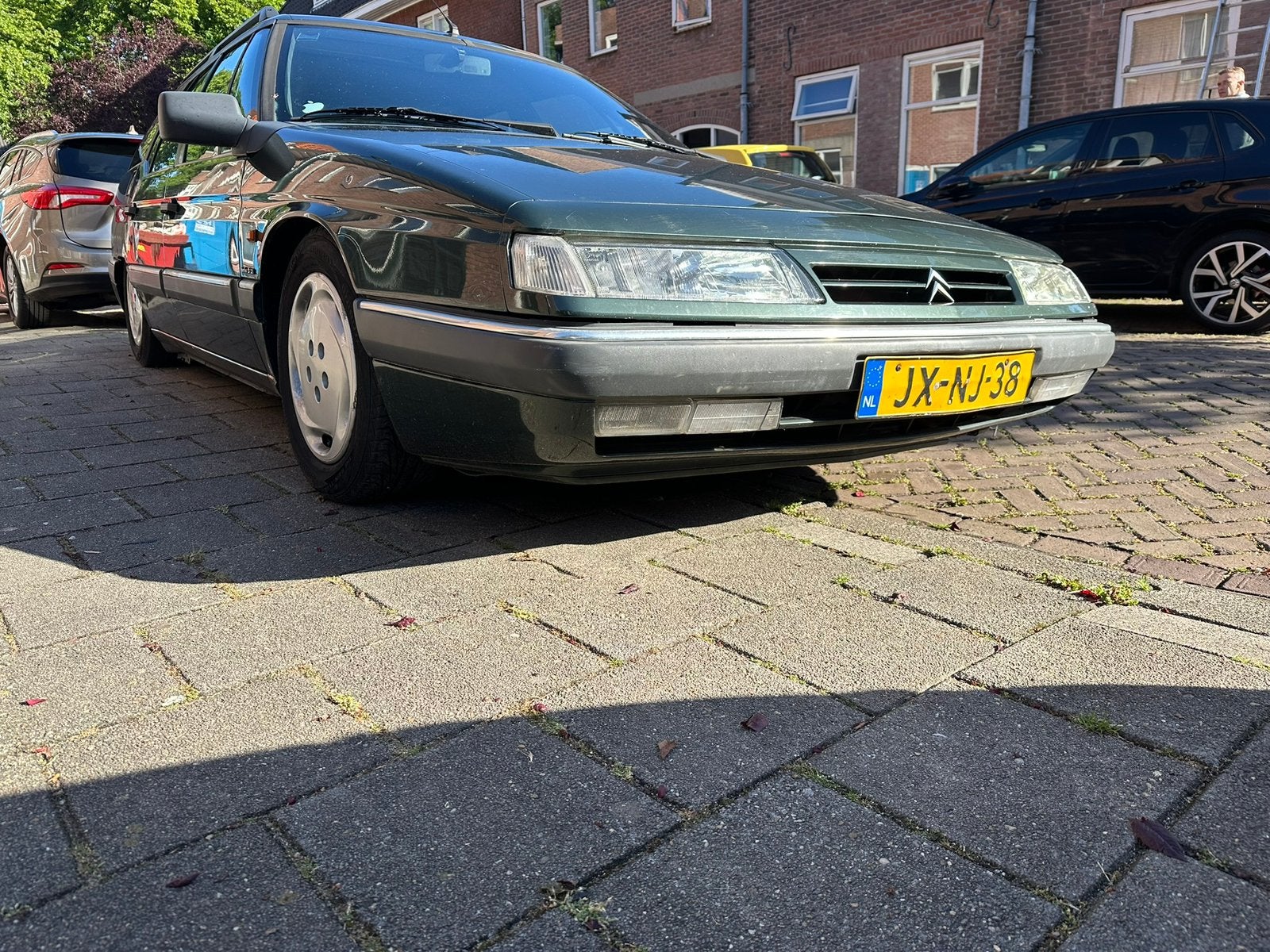 Citroen XM break 2.1td in onderdelen, Ophalen, Gebruikt, Citroën