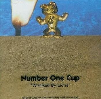 cd van Number One Cup ‎– Wrecked By Lions, Verzenden, Zo goed als nieuw