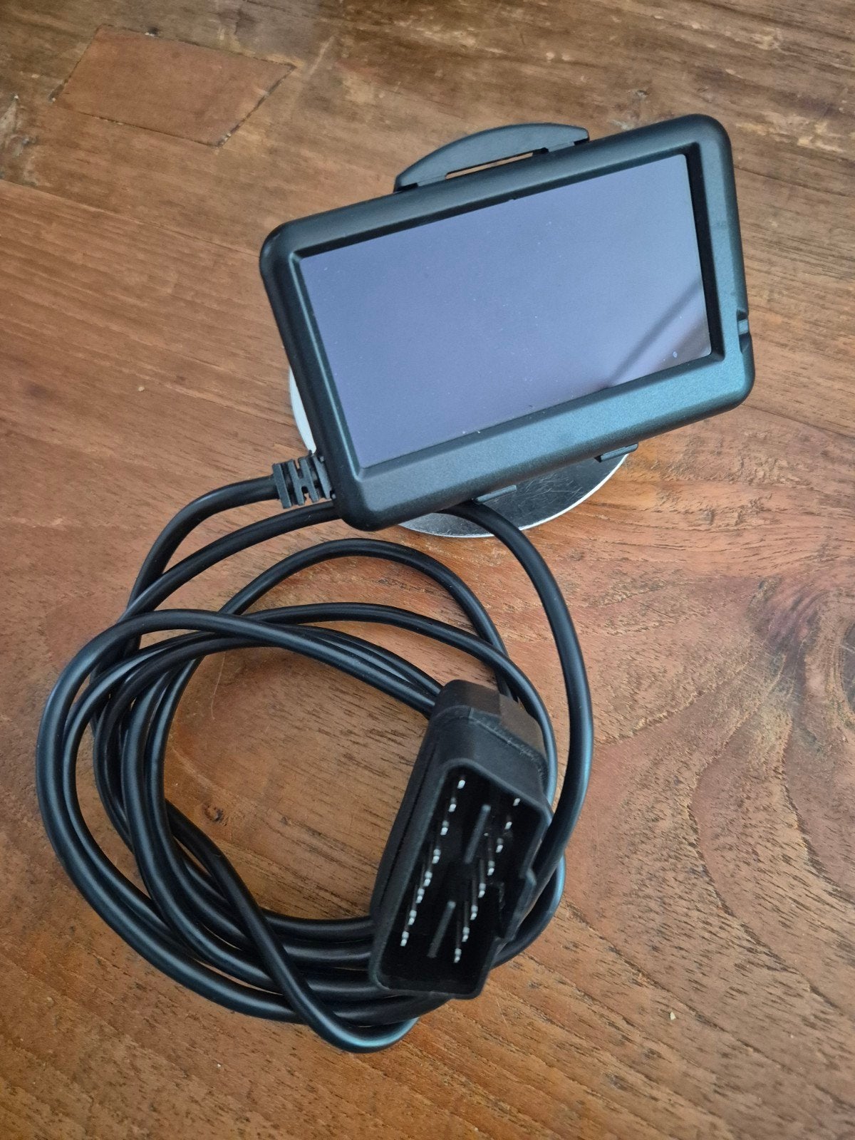 UltraGauge ODB2 scanner permanente uitlezing, Ophalen of Verzenden, Zo goed als nieuw