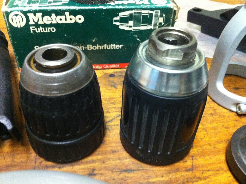 Makita +Metabo machine onderdelen/toebehoren, Ophalen of Verzenden, Nieuw