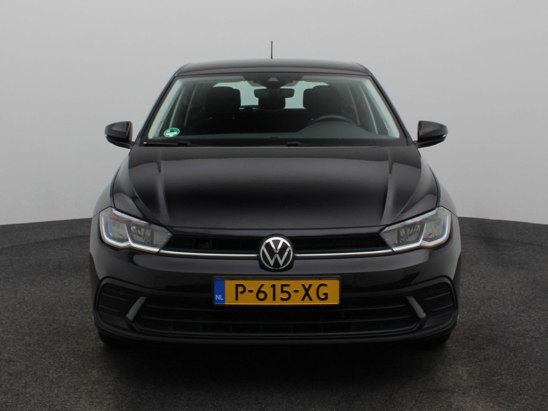 Volkswagen Polo 1.0 TSI Life Business VIRTUEEL COCKPIT | STO, Voorwielaandrijving, 12 maanden, Stof, Gebruikt