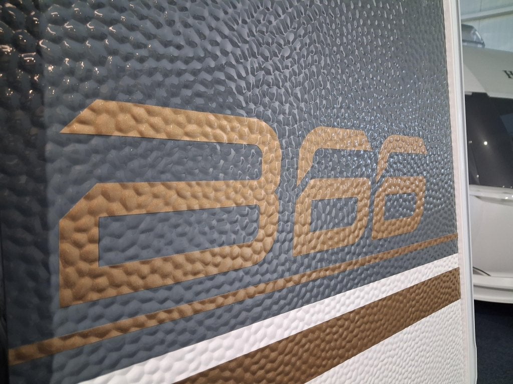 Bürstner B66 535 TL NIEUW!! ENKELE BEDDEN, Caravans en Kamperen, Caravans, Rondzit, Bedrijf, Schokbreker, Bürstner