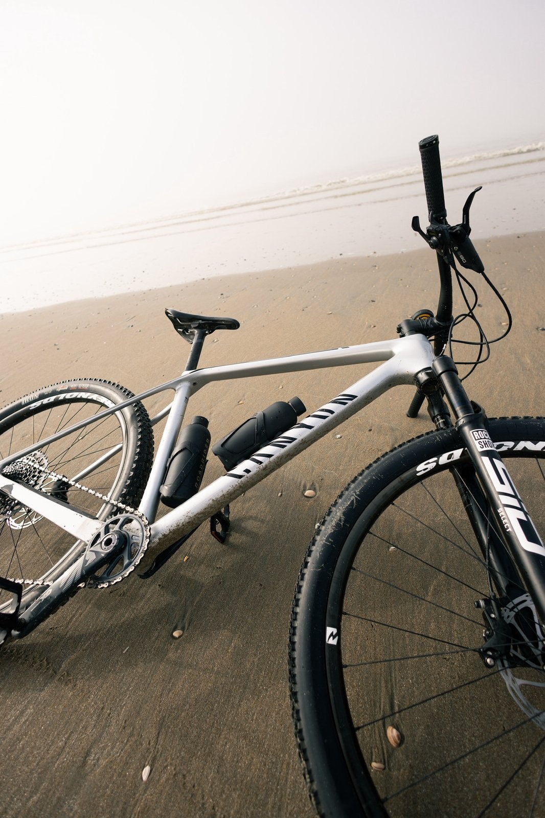 Canyon Exceed CF7 MTB Carbon Rijklaar 2022, Gebruikt, Hardtail, 49 tot 53 cm, Schijfrem