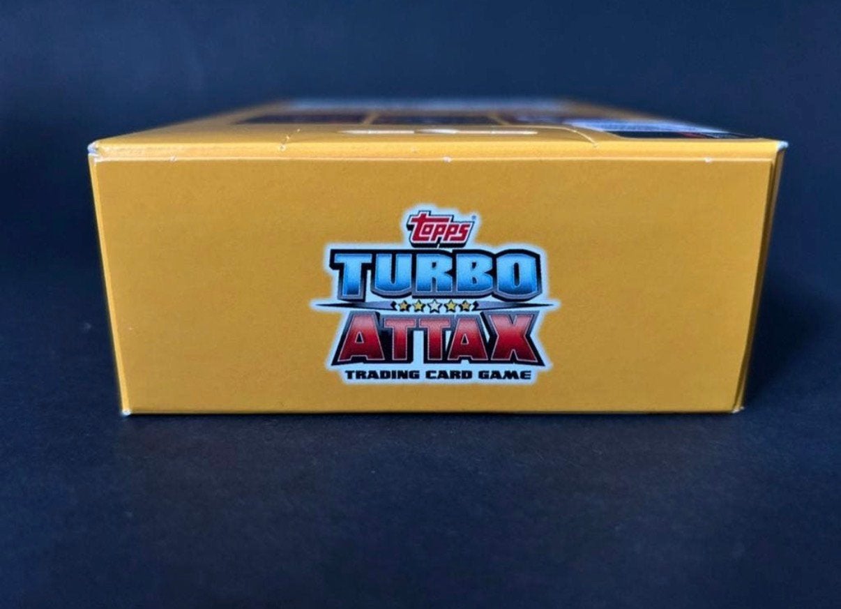 Topps, F1 Turbo Attax Mega Tin, 2021, Ophalen of Verzenden, Zo goed als nieuw