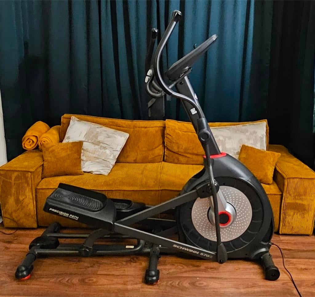 Schwinn 570E Crosstrainer, Ophalen, Zo goed als nieuw, Crosstrainer