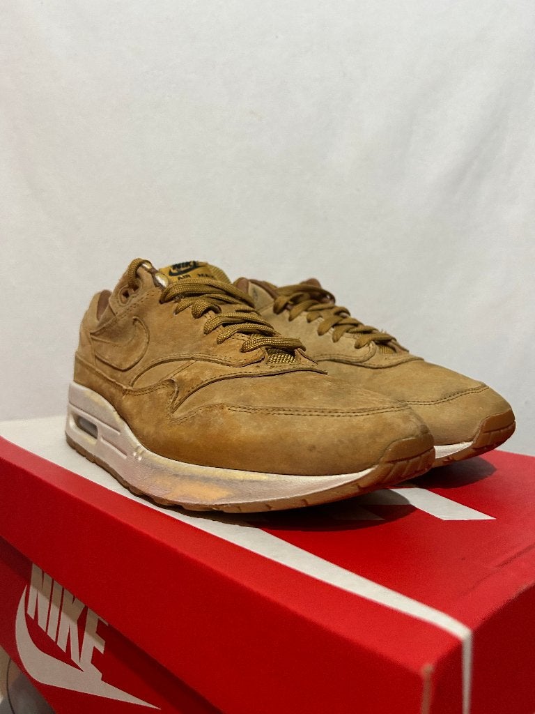 Maat 42 - Nike Air Max 1 Wheat Premium, Overige kleuren, Verzenden, Nike, Nike