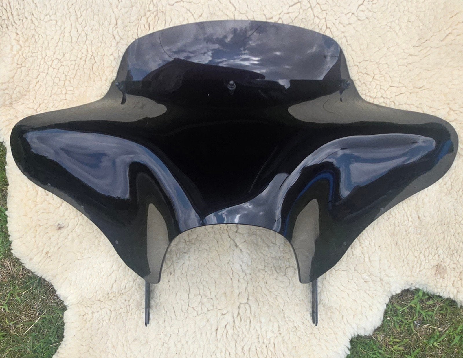 Te koop batwing Harley Davidson, Ophalen