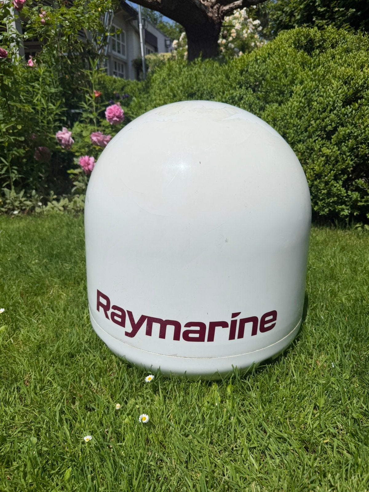 Ramymarine ST45 satelliet dome, Ophalen of Verzenden, Zo goed als nieuw