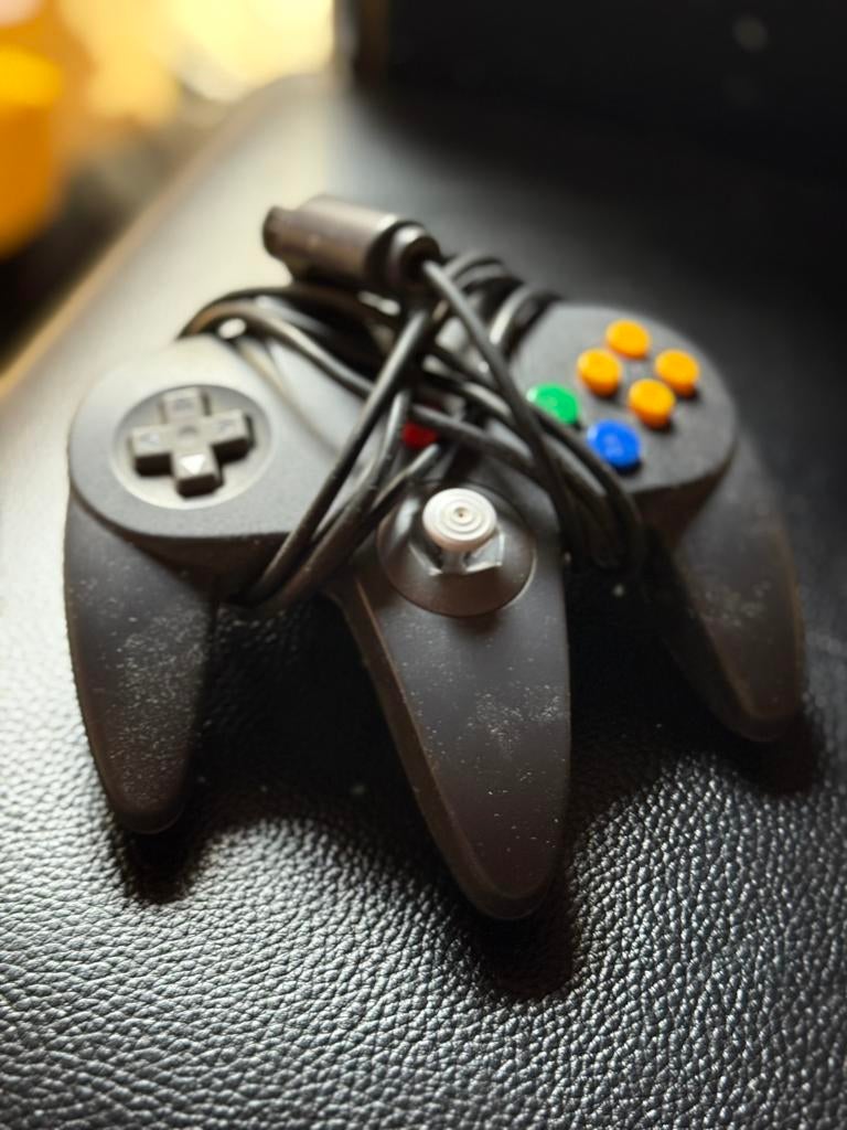 N64 games, 1 speler, Ophalen of Verzenden, Zo goed als nieuw, Vanaf 3 jaar