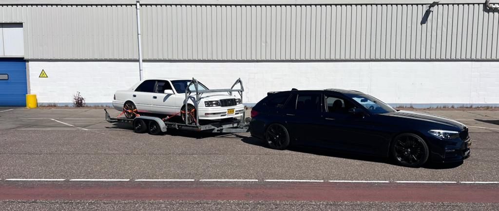 Auto berging, autotransport, berging nodig? Huur mogelijk!