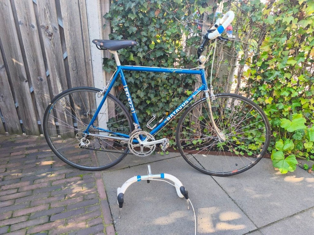 Foto 2 van Batavus Professional racefiets uit 1982 - Dura-Ace/600