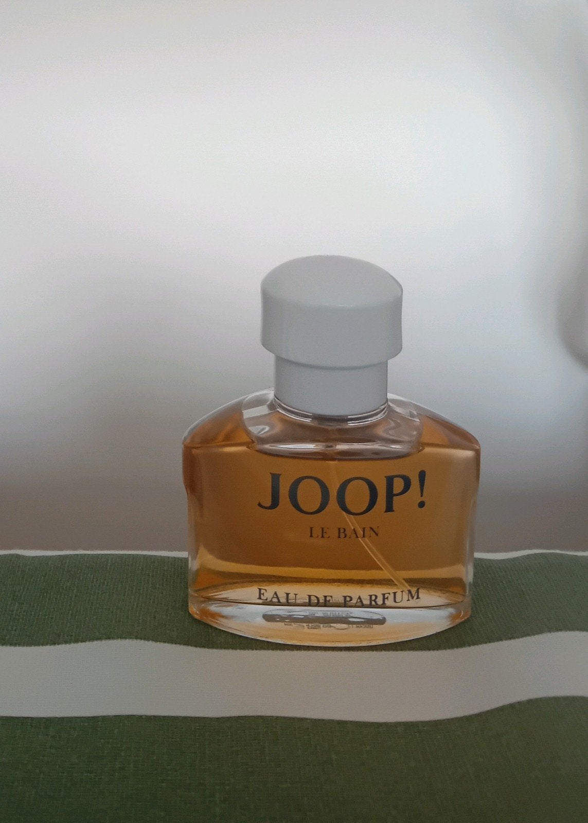 Joop! Le Bain Eau de Parfum 40 ml - Slechts 1x gesprayd, Ophalen of Verzenden, Zo goed als nieuw