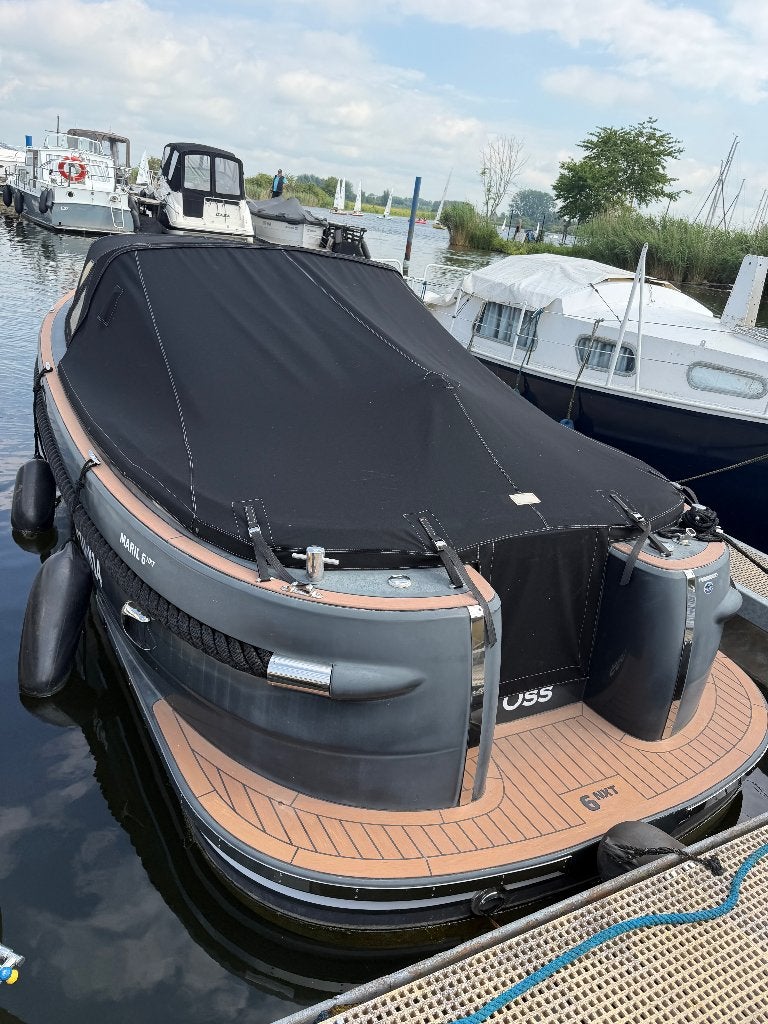 Sloepen, Watersport en Boten, Ophalen, Binnenboordmotor, Maril, Diesel