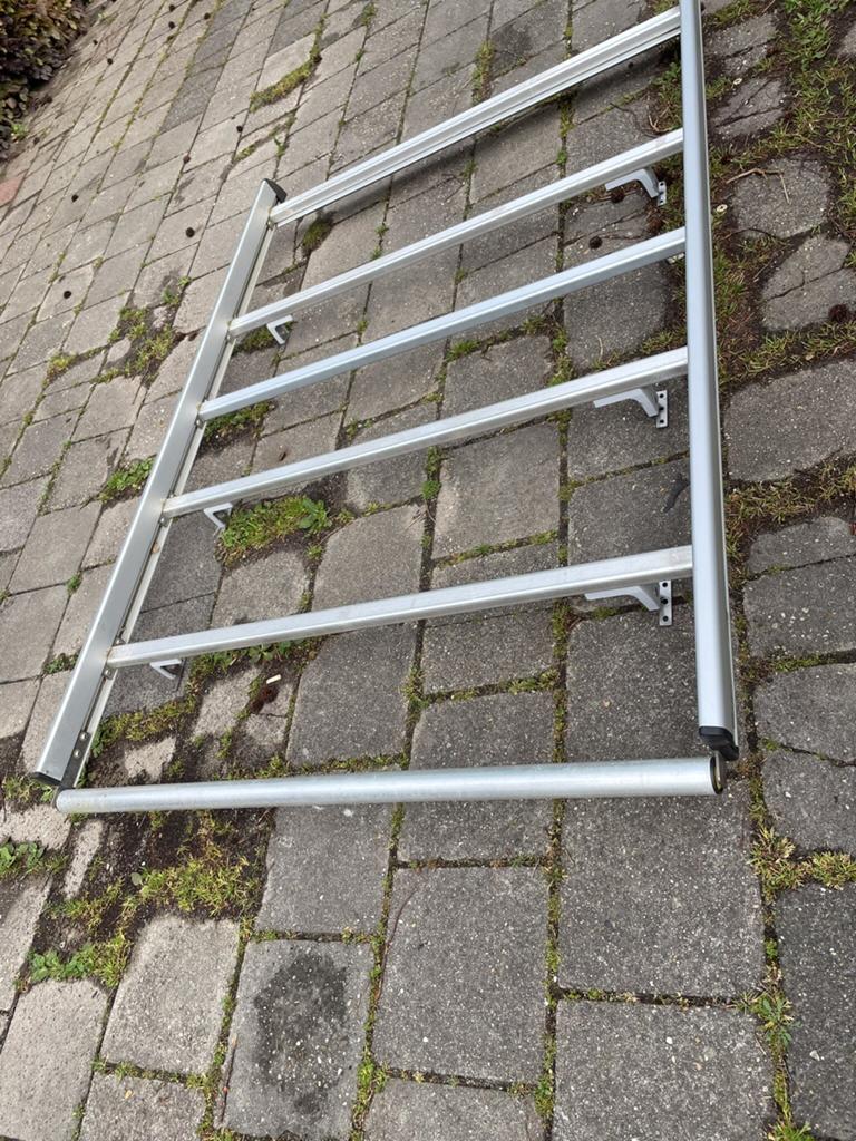 Imperiaal Ford Transit Connect L1 imperial dakdrager, Ophalen, Zo goed als nieuw