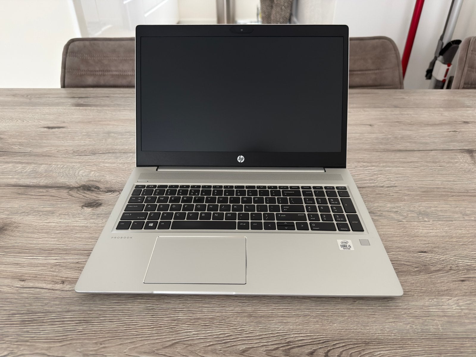 HP Laptop ProBook 450 15.6” Core-i5 16GB 256SSD Office365, Computers en Software, Hp, 256 GB, Met videokaart, 2 tot 3 Ghz